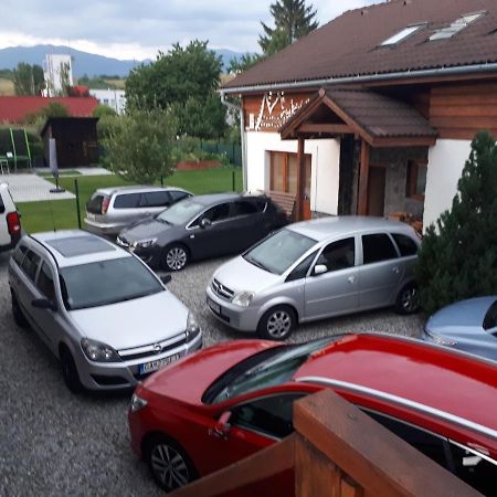 Privat Mrzkan Liptowski Mikułasz Zewnętrze zdjęcie