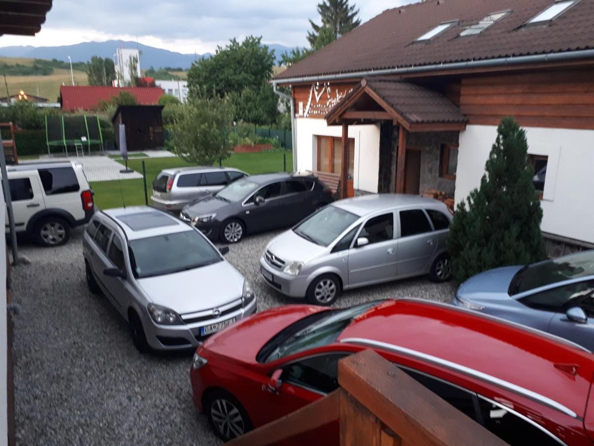 Privat Mrzkan Liptowski Mikułasz Zewnętrze zdjęcie
