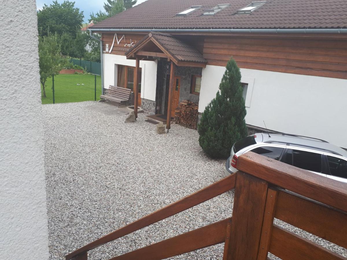 Privat Mrzkan Liptowski Mikułasz Zewnętrze zdjęcie